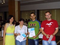 Dodela diploma jun 2015.